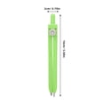thumbnail image 2 of KAKOWELY circle compasses Portable Blind Compass For Geometry Drafting Tool Designed For Blind Users Circle Drawing Compasses Portable Compasses Compasses For Examination, 2 of 5