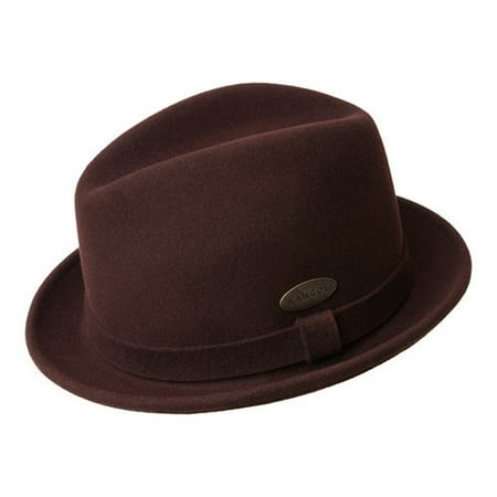- Men's Kangol Lite Felt Player Homburg