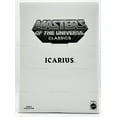 thumbnail image 2 of Masters of the Universe Galactic Protectors Icarius Action Figure, 2 of 6