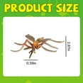 thumbnail image 2 of BESTSKY 2Pcs Fake Bugs,Yellow Mosquito Plastic Bugs,Precise Body Ratio Bug Toys,Style4, 2 of 7