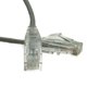 thumbnail image 1 of Cable Ethernet Futureonics Slim Cat6a de 0,9 m, 10 Gbps, paquete de 5, 1 of 4