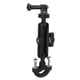 thumbnail image 4 of Soporte para cámara de motocicleta Soporte de expansión para cámara de acción de bicicleta Soporte de montaje fijo para DJI para Insta360 para Hero 10 9 8 7 6 5 15 mm-35 mm, 4 of 12