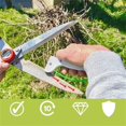 thumbnail image 4 of Portable handheld Knife Sharpener Household  And Garden kitchen Tools, 4 of 6
