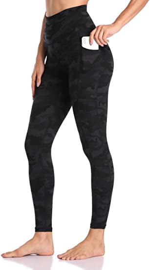 High Waisted Yoga Pants 
