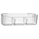 thumbnail image 5 of HAMPPLIES Organizador Para Puerta De Cocina Transparente Sin Clavos Para Guardar Especias Y Verduras, 5 of 8