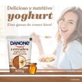 thumbnail image 5 of Yoghurt Batido Danone Cereales granola y miel 900g, 5 of 5