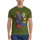 thumbnail image 5 of Camiseta de concierto Bigflo Et Oli, camisetas para hombre, ropa estética, camisa con estampado animal para niños, camisetas para hombres grandes y altos, 5 of 8