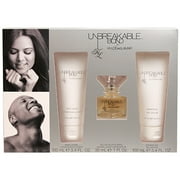 Unbreakable Bond by Khloe and Lamar Fragrance Gift Set, 3 pc