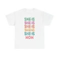 thumbnail image 2 of She's Mom Shirt,Retro Mother Shirt,Blessed Mom Shirt,Mom Shirt ID-0402-NWKH, 2 of 10
