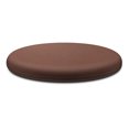 thumbnail image 1 of CAROOTU Round Memory Foam Cushion Comfortable Breathable Padded Stool Cover Washable Mat for Home Bedroom, 1 of 7