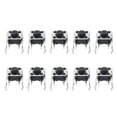 thumbnail image 1 of 10pcs Replace LB / RB Bumper Button Tactile Switch for Xbox 360 Controllers, 1 of 5