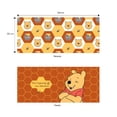 thumbnail image 2 of Almohada Jumbo Reversible Disney Winnie Adventures 120 cm x 50 cm naranja Hang tag, 2 of 4