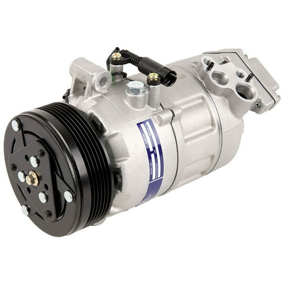For BMW X1 & Z4 AC Compressor & A/C Clutch - BuyAutoParts