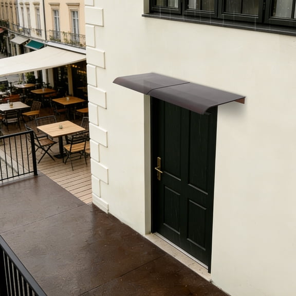 Window and Door Awnings, Entrance Canopy, Rain/Snow Protection Awnings For Residential, Commercial, Or Hotel Use