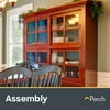Hutch Assembly by Porch Home Services