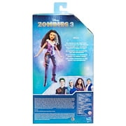 Disney Zombies 3 Willa Fashion Doll with Curly Hair, Outfit, and Accessories