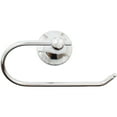 thumbnail image 3 of Coastal European Paper Holder, Polished Chrome by Stone Harbor Hardware, 3 of 4