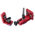 thumbnail image 2 of Maoww T-track Stop Rail Retainer T Slot Miter Connector Stand Sliding Gauge Miter Stop Woodworking Tool 40 Type, 2 of 7