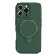 thumbnail image 2 of Funda para iPhone 16 Pro ZERODAMAGE Sahara Verde inalámbrica, 2 of 9