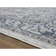 thumbnail image 5 of United Weavers Evolution Novara Traditional Medallion Area Rug, Blue, 5'3" x 7'2", 5 of 9