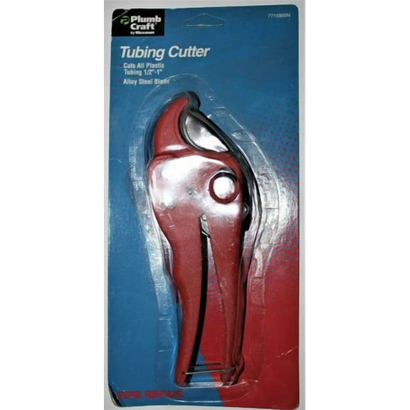 Plumb Craft Tubing Cutter 77154900N