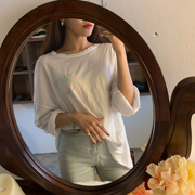 Minimalist Double Hoop earrings