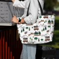 thumbnail image 7 of Balery Camping Caravan 2 Beach Travel Bag - Water-Resistant, Large Capacity Lightweight Tote with 7 Pockets for Women and Men - Perfect for Beach, Pool, Gym, and Travel, 7 of 7