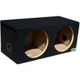 thumbnail image 2 of King Boxes D12S 12 inch Dual Sealed Speaker Box, 2 of 2