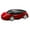 red, variant on KRONDO Multifunctional Sport Car Model Car Phone Universal Dashboard Easy Clip Display Mount Bracket Parking Number GPS