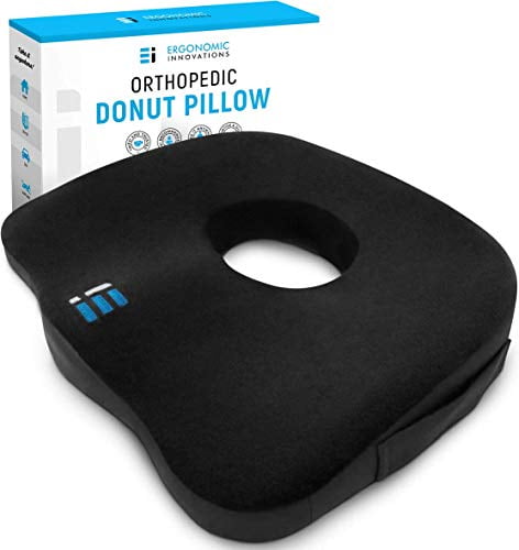 orthopedic doughnut pillow