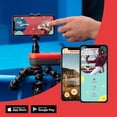 thumbnail image 4 of Kit motorizado Bluetooth Slider Joby Swing de soporte para teléfono, 4 of 7