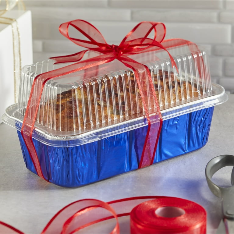 Mini Loaf Pan Liners - 20 Count