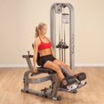 thumbnail image 2 of Body-Solid Pro Club Leg Extension (SLE200G/3) Machine 310 lbs Stack *New*, 2 of 2