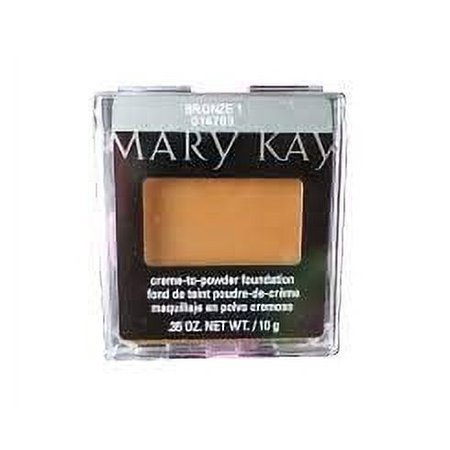 Crème To Powder Foundation, Bronze 1