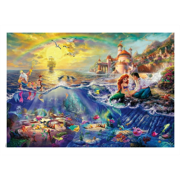 Ceaco Jigsaw Puzzles for Grade School Classroom Teamwork - Walmart