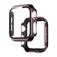 thumbnail image 2 of Hard Bumper Case Full Coverage Hard PC Cover for i40mm/44mm, 2 of 8