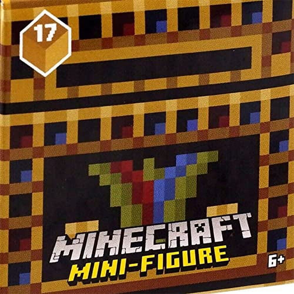 Minecraft Mini Figure