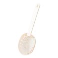 thumbnail image 1 of CAROOTU Draining Spoon High Temperature Resistant Noodle Spoon Hanging Storage Filter Mesh Spoon Household, 1 of 7