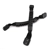 Rubber End Handle Kit (No Hardware)