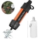 thumbnail image 5 of Outdoor Water Filter Straw Water Filtration System Water Purifier for Emergency Preparedness Camping Travel Hiking, 5 of 5