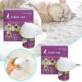 thumbnail image 1 of WIFKLSIIPG Cat Calming Diffuser: 2 Pack Cat Calming Diffuser Kit Advanced Cat Calming Diffuser48ml, 1 of 4