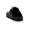 thumbnail image 3 of ALOHAS Fireplace Leather Mule, 38, 3 of 4