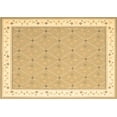 thumbnail image 1 of Ahgly Company Indoor Rectangle Abstract Brown Contemporary Area Rugs, 5' x 8', 1 of 4