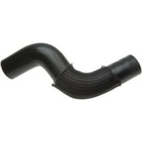 Gate 23411 Premium Molded Coolant Hose Fits select: 2007-2011 DODGE NITRO