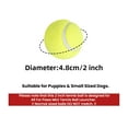 thumbnail image 4 of All For Paws Automatic Tennis Ball Launcher for Small to Medium Sized Dogs, 3 Balls Included, Mini, 4 of 10