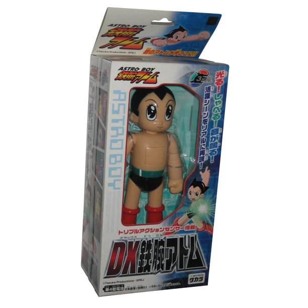 Astro Boy Dx Tezuka Takara Toys Japan Action Figure Walmart Com