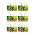 thumbnail image 4 of TINYMILLS Woodland Animals Party Favor Bags Treat Bags with Handles for Kids Birthdays Party Favors Goodie Bags Pack of 12, 4 of 5