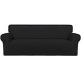 thumbnail image 2 of Super Stretch Chair Sofa Slipcover – Spandex Non Slip Soft Couch Sofa Cover, Washable Furniture Protector with Non Skid Foam and Elastic Bottom for Kids, Pets, 2 of 2