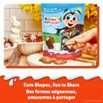 thumbnail image 4 of KINDER® Mini Friends, Milk Chocolate with a Milky Filling, Easter Candy, 4 of 6