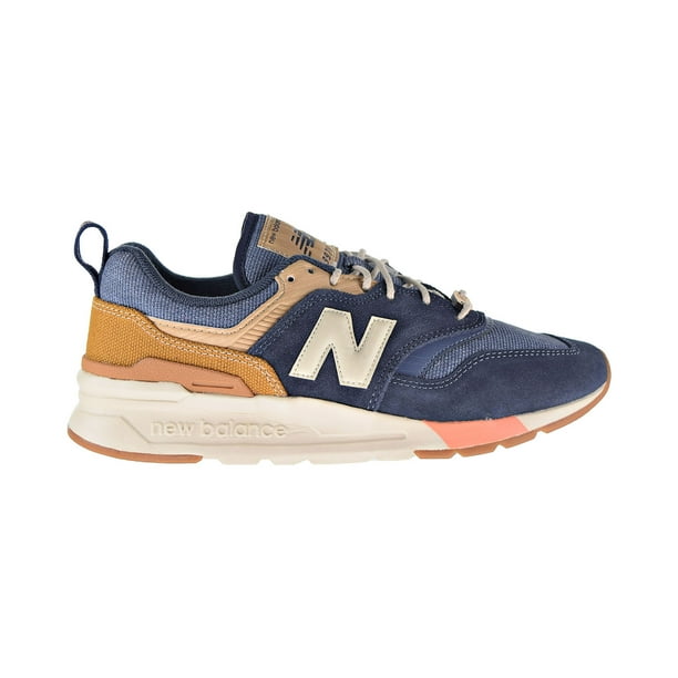 New Balance New Balance 997h Spring Hike Men S Shoes Navy Workwear White Cm997h Ak Walmart Com Walmart Com